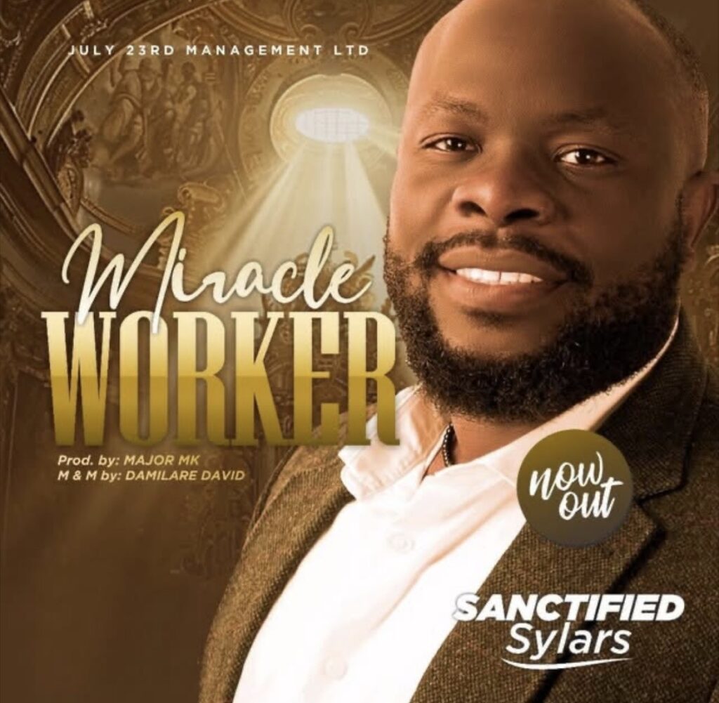 miracle worker by sanctified sylars